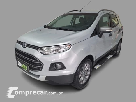 FORD ECOSPORT 1.6 Freestyle 16V 4 portas