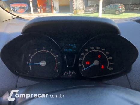 Ecosport 1.6 Freestyle 16V Flex 4P Manual