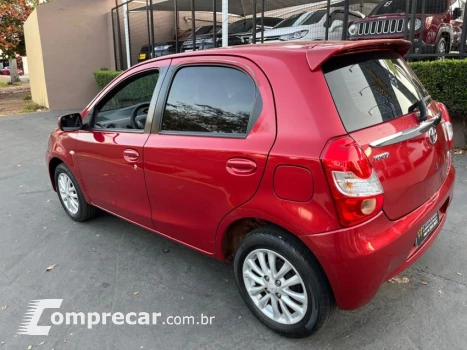 ETIOS 1.5 XLS 16V