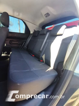 C4 Cactus 1.6 16V 4P FLEX FEEL AUTOMÁTICO