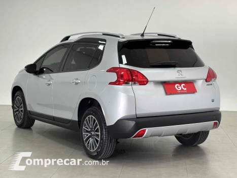 2008 1.6 16V FLEX ALLURE 4P AUTOMÁTICO