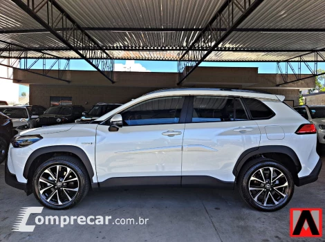 COROLLA CROSS 1.8 VVT-I Hybrid XRX