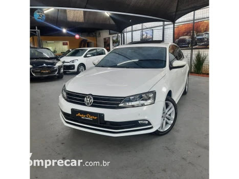 Volkswagen JETTA 2.0 TSI HIGHLINE 211CV GASOLINA 4P TIPTRONIC 4 portas