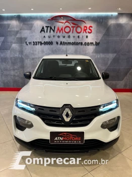 Kwid 1.0 12V 4P SCE FLEX ZEN
