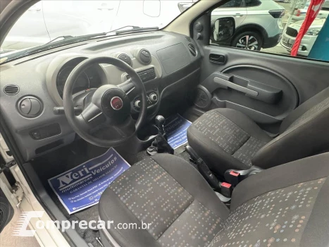 FIORINO 1.4 MPI FURGÃO ENDURANCE 8V FLEX 2P MANUAL