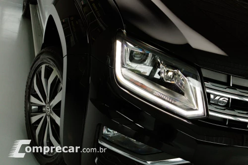 AMAROK 3.0 V6 TDI Highline Extreme CD 4motion