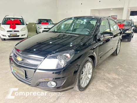 CHEVROLET Vectra 2.0 Mpfi Expression 8V 140Cv Flex 4P Manual 4 portas