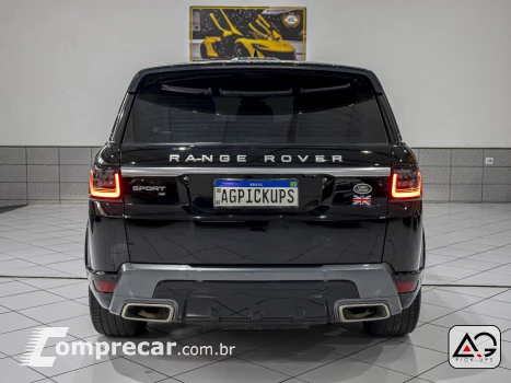 RANGE ROVER SPORT 3.0 HSE 4X4 V6 24V Biturbo