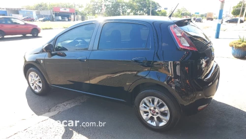 PUNTO 1.4 Attractive Italia 8V