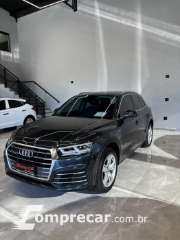 Audi Q5 2.0 45 TFSI S-line Quattro S Tronic 4 portas