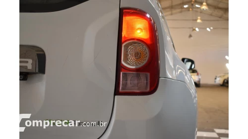 DUSTER - 2.0 DYNAMIQUE 4X2 16V 4P AUTOMÁTICO