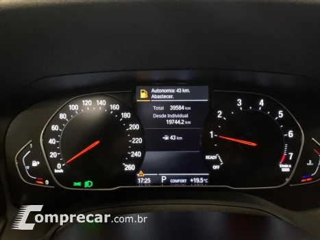 320i 2.0 16V TURBO FLEX GP AUTOMÁTICO