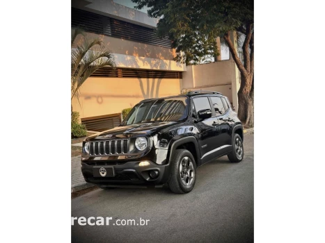 RENEGADE 1.8 16V FLEX 4P AUTOMÁTICO