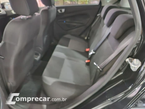 Fiesta Hatch 1.6 16V 4P SEL FLEX