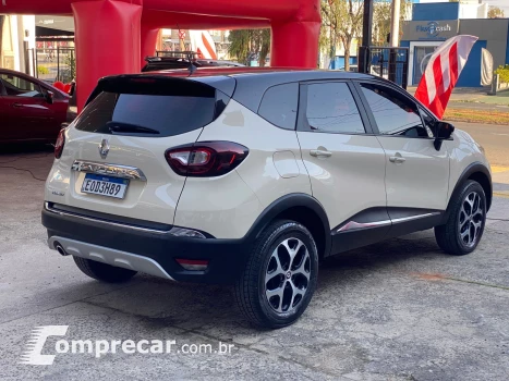CAPTUR 1.6 16V SCE Intense