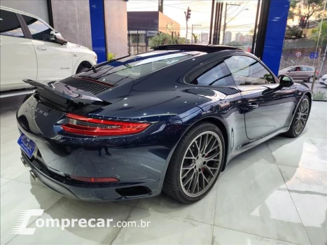 911 3.0 24V H6 GASOLINA CARRERA S PDK