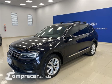 TIGUAN 1.4 250 TSI Allspace Comfortline