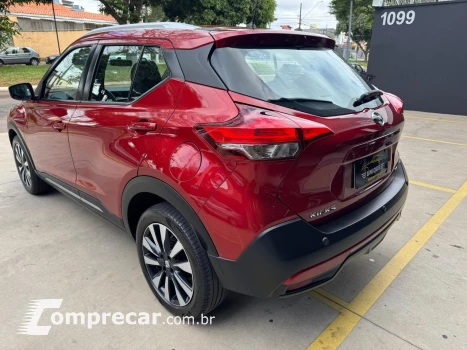 KICKS SV 1.6 16V FlexStar 5p Aut.