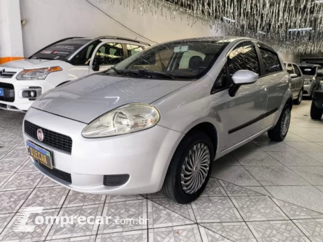 PUNTO - 1.4 ATTRACTIVE 8V 4P MANUAL