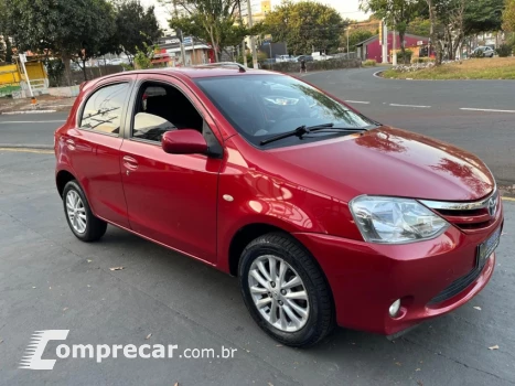 ETIOS 1.5 XLS 16V