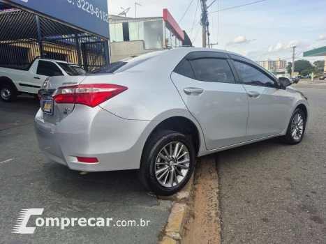 COROLLA 2.0 Vvt-ie XEI Direct Shift