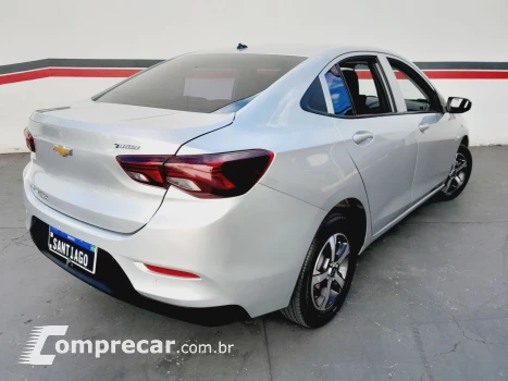 ONIX SEDAN Plus 1.0 12V TB Flex Aut.
