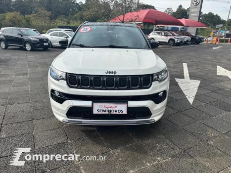 COMPASS 1.3 T270 TURBO FLEX S AT6
