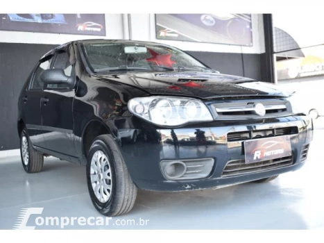 PALIO - 1.0 MPI FIRE ECONOMY 8V 4P MANUAL
