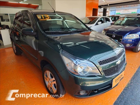 AGILE 1.4 MPFI LTZ 8V