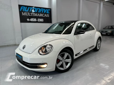Volkswagen Fusca 2.0 16V TSI AUTOMÁTICO 2 portas