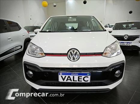 UP 1.0 TSI MOVE UP 12V FLEX 4P MANUAL