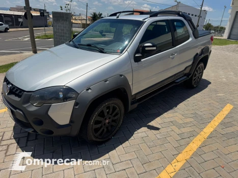 Fiat Strada Adventure 1.8 CD 2 portas