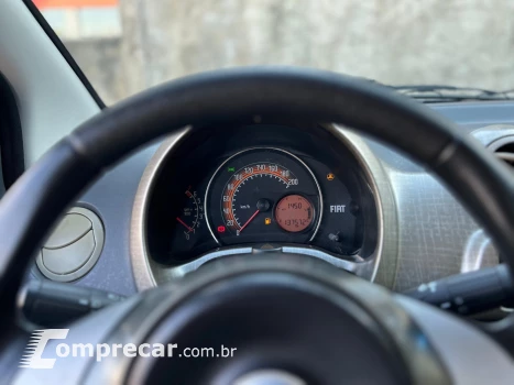 UNO 1.0 EVO WAY 8V