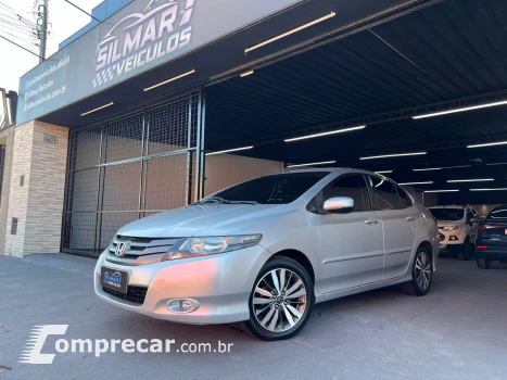 Honda CITY 1.5 LX 16V 4 portas