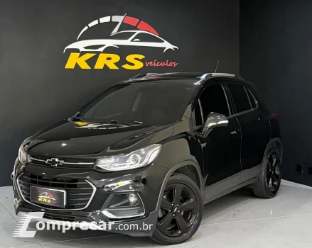 CHEVROLET TRACKER Midnight 1.4 Turbo Flex Aut. 5 portas