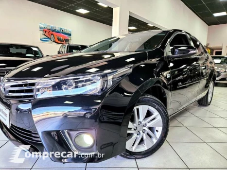 COROLLA GLI18 CVT