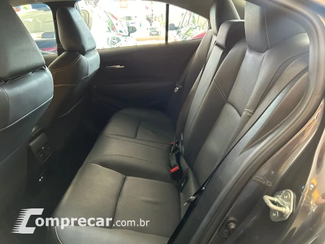 Corolla Altis Hybrid 1.8 16V Flex Aut.