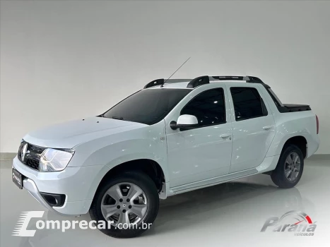 Renault DUSTER OROCH 1.6 16V SCE FLEX DYNAMIQUE MANUAL 4 portas