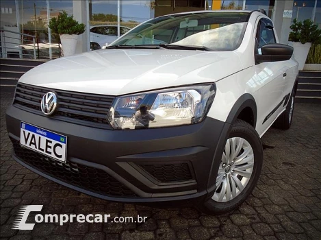 Volkswagen SAVEIRO 1.6 MSI Robust CS 8V 2 portas