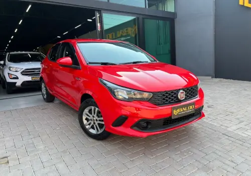 Fiat ARGO DRIVE 1.0 6V Flex 4 portas