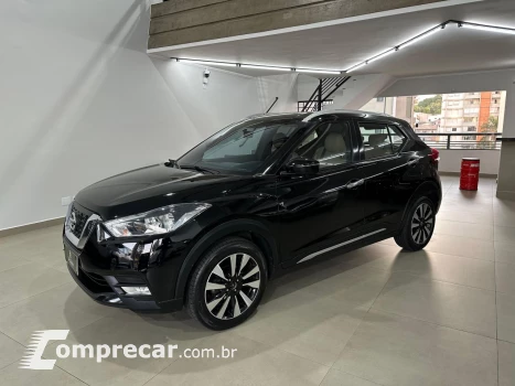 KICKS SL 1.6 16V FlexStar 5p Aut.