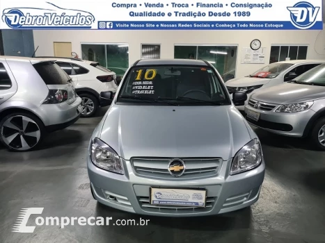 CELTA 1.0 MPFI Life 8V