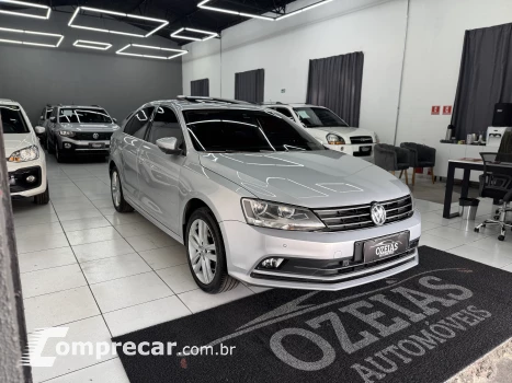 Volkswagen JETTA 2.0 TSI Highline 4 portas