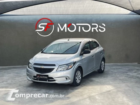 ONIX - 1.0 MPI JOY 8V 4P MANUAL