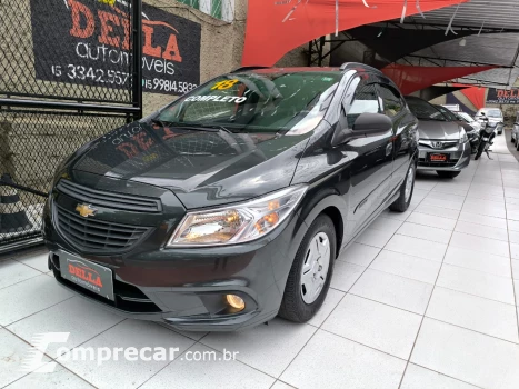 CHEVROLET ONIX 1.0 MPFI JOY 8V 4 portas