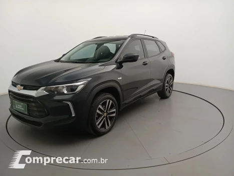 CHEVROLET TRACKER 1.0 TURBO FLEX LT AUTOMÁTICO 4 portas