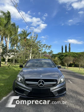 A 45 AMG 2.0 16V Turbo