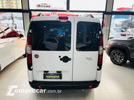 Doblo Essence 1.8