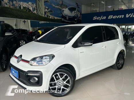 Volkswagen UP 1.0 TSI MOVE UP 12V FLEX 4P MANUAL 4 portas