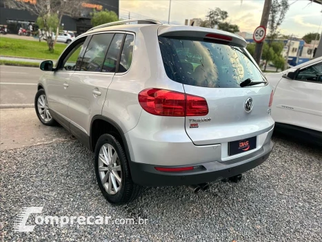 TIGUAN 2.0 TSI 16V Turbo